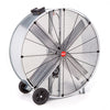 SHOP VAC CORP 16500 CFM 42" Belt DriveGalvanized Shop Fan SP1184100 - Direct Tool Source