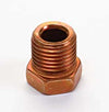 S.U.R & R 1/2-20 Inverted Flare Nut 4 SRRBR1650 - Direct Tool Source
