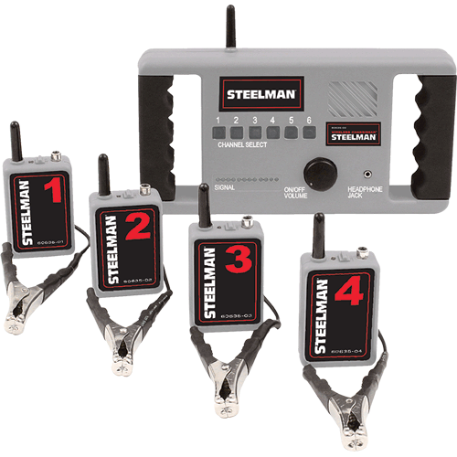 STEELMAN Wireless Chassis Ear JS60635 60635 - Direct Tool Source