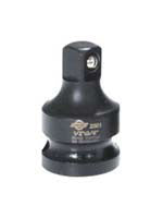 SUNEX  TOOL 1/2" Dr 1/2" Female x 3/8"Male Adapter SU2301 - Direct Tool Source