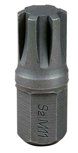 SUNEX M11 Ribe bit 30mm long SU972408 972408 - Direct Tool Source