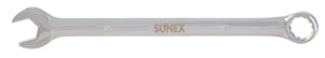 SUNEX  TOOL 16mm Full Polish V-Groove Combination Wrench - Direct Tool Source