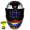 SAVE PHACE INC KANNIBAL RFP Series Auto Darkening Welding Helmet SV3011674 - Direct Tool Source