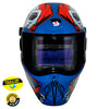 SAVE PHACE INC CAPTAIN JACK RFP Series Auto Darkening Welding Helmet SV3011698 - Direct Tool Source