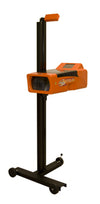 SYMTECH CORP. "DVA 6" Camera based HeadlampAlihment System with printer SX06010010 - Direct Tool Source