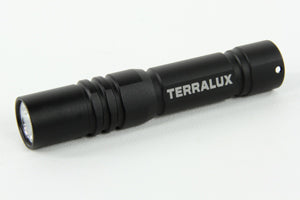 TERRALUX 35 Lumen Black Keychain/PocketLight TLXTLF-KEY2-BLK - Direct Tool Source
