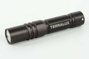 TERRALUX 35 Lumen Grey Keychain/PocketLight TLXTLF-KEY2-GRY - Direct Tool Source