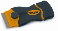 TITAN Mini Razor Scraper TN11031 - Direct Tool Source