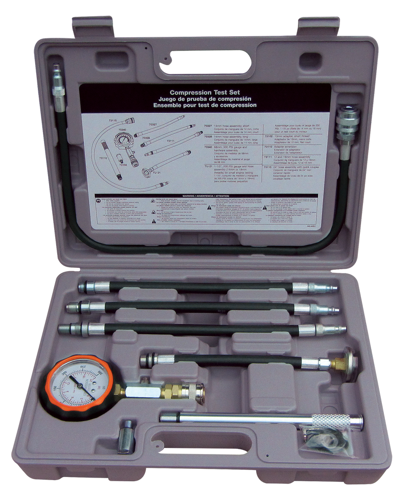 LANG Compression Test Set LGTU-30A - Direct Tool Source