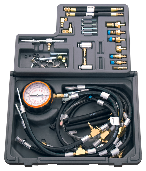 LANG Master Global Fuel InjectionTest Kit LGTU-550 - Direct Tool Source