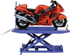 TUXEDO DISTRIBUTORS Motorcycle Lift 1500 Lb. TUM-1500-HR - Direct Tool Source
