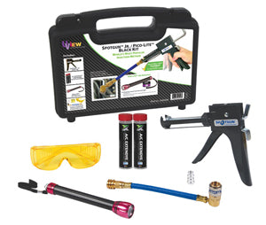 U-VIEW Spot Gun Pico Light AC Leakand UV Detection Kit UV332220A - Direct Tool Source