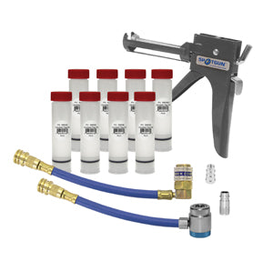 U-VIEW Spotgun Jr. YF and R134A DualInjection Kit UV381450 - Direct Tool Source