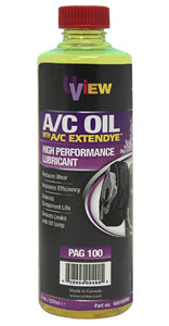 U-VIEW PAG Oil Bottle (100 Viscosity) UV488100PBD - Direct Tool Source