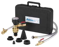 U-VIEW Air Lift Vacuum and CoolingSystem Tester and Refiller UV550000 - Direct Tool Source