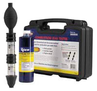 U-VIEW Hydro Carbon Radiator LeakCooling System Tester UV560000 - Direct Tool Source