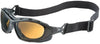 HONEYWELL SAFETY PRODUCTS USA Seismic Sealed Frame SafetyGlasses Expresso Lens UXS0601X - Direct Tool Source