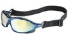 HONEYWELL SAFETY PRODUCTS USA Seismic Sealed Frame SafetyGlasses Mirror Lens UXS0624X - Direct Tool Source