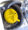 VACUTEC SMOKE MACHINES Universal Fuel Tank FillerNeck Adapter for EVAP Testing VACWVA-063 - Direct Tool Source
