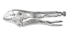 VISEGRIP 10CR??   Curved Jaw  - 10"250 mm - Boxed  Locking Plier VG10CR - Direct Tool Source