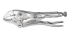 VISEGRIP 10CR??   Curved Jaw  - 10"250 mm - Boxed  Locking Plier VG10CR - Direct Tool Source