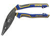 VISEGRIP 8" Ergomulti Long Nose PliersWith Wire Stripper & Wire VG1902419 - Direct Tool Source