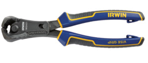 VISEGRIP 8" Max Leverage End CuttingPliers With Powerslot VG1902421 - Direct Tool Source