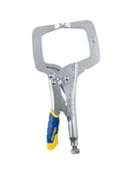 VISEGRIP Fast Lock 11R 11"/275MMLocking Clamp W/Regular Tips VG19T - Direct Tool Source