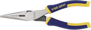 VISEGRIP 6" Long Nose Pliers VG2078216 - Direct Tool Source