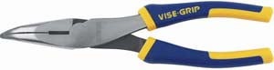 VISEGRIP 6" Bent Long Nose Pliers VG2078226 - Direct Tool Source