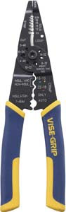 VISEGRIP 8" Multi Tool Stripper/Cutter VG2078309 - Direct Tool Source