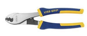 VISEGRIP 8" Cable Cutting Pliers VG2078328 - Direct Tool Source