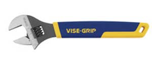 VISEGRIP 12" Adjustable Wrench VG2078612 - Direct Tool Source