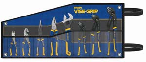 VISEGRIP 8 Piece GrooveLock ProPliersSet VG2078712 - Direct Tool Source