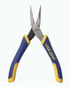 VISEGRIP 5-1/4 Long Nose Plier withCutter and Spring VG2078905 - Direct Tool Source