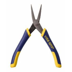 VISEGRIP 5-1/4 Flat Nose Plier VG2078945 - Direct Tool Source