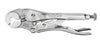 VISEGRIP 7" Locking Plier Nut GripStyle VG7LW - Direct Tool Source