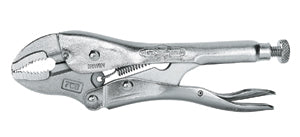 VISEGRIP 7WR?? Curved Jaw with WireCutter - 7" / 175 mm Plier VG7WR - Direct Tool Source