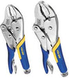 VISEGRIP 2 Piece Locking Pliers VG80SG - Direct Tool Source