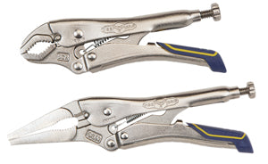 IRWIN INDUSTRIAL TOOL CO 6LN/5CR Fast Release Locking Pliers - Direct Tool Source