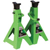 AFF AMERICAN FORGE 4 Ton Ratcheting Style Jack Stand Set - Direct Tool Source