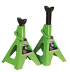 AFF AMERICAN FORGE 6 Ton Ratcheting Style Jack Stand Set - Direct Tool Source