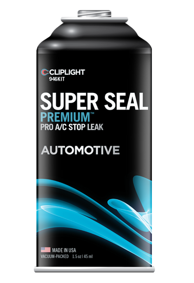 CLIPLIGHT Super Seal Premium A/C System Leak Repair Kit CG946KIT 946KIT - Direct Tool Source