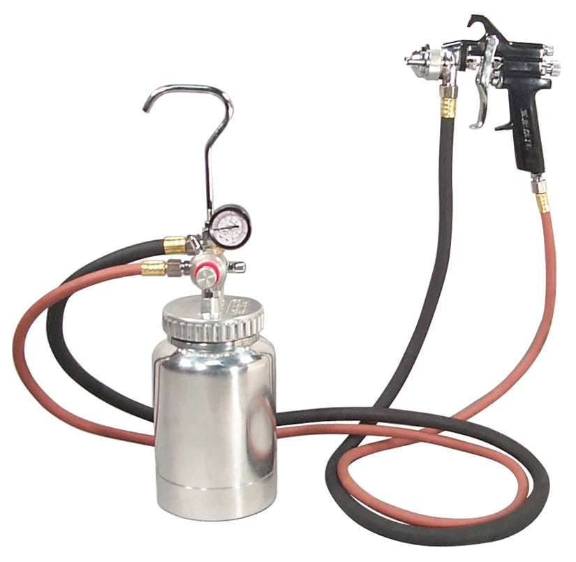 Astro Pneumatic Tool 4550A Air Operated Paint Shaker 