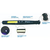 ASTRO PNEUMATIC 400 Lumen RechargeableHandheld Light W/ UV AO40HUVL - Direct Tool Source