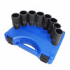 ASTRO PNEUMATIC 12-Point Axle Nut Socket Set AO78868 - Direct Tool Source