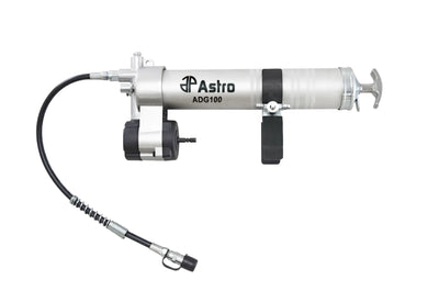 ASTRO PNEUMATIC Grease Gun Drill Adapter AOADG100 - Direct Tool Source