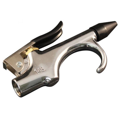 MILTON Blow-Gun Compact Safety Lever with Rubber and Safety Tip MI148S - Direct Tool Source