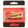 MILTON 1/4 Air Hose Repair Kit MI620S - Direct Tool Source