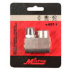 MILTON 3/8NPT Air Hose Swivel Connector MI657-1S - Direct Tool Source